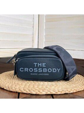 Marc Jacobs The Crossbody Bag Blue Sea OS